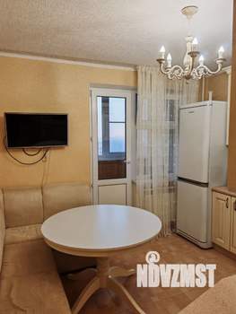 1-к квартира, на длительный срок, 40м2, 13/14 этаж