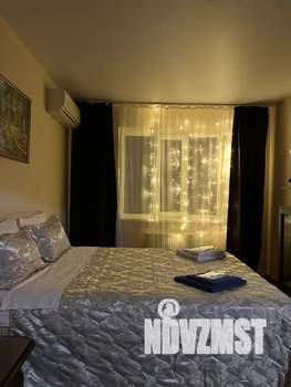 1-к квартира, посуточно, 36м2, 9/17 этаж