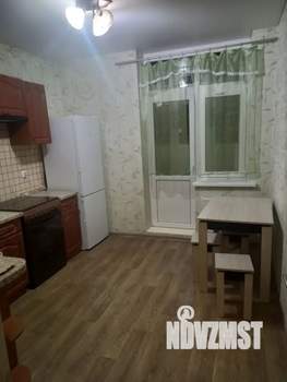 1-к квартира, на длительный срок, 37м2, 15/22 этаж