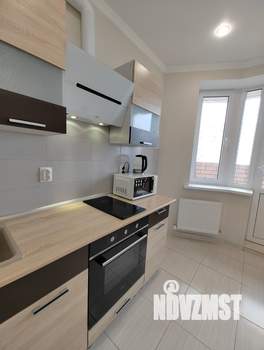 1-к квартира, на длительный срок, 42м2, 11/17 этаж
