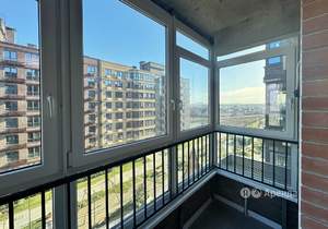 Студия квартира, на длительный срок, 22м2, 6/9 этаж