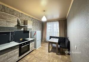 1-к квартира, на длительный срок, 41м2, 6/17 этаж