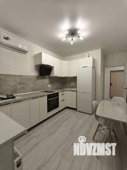 1-к квартира, на длительный срок, 37м2, 4/18 этаж