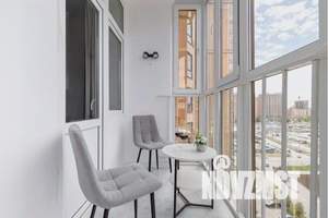 1-к квартира, посуточно, 37м2, 12/22 этаж