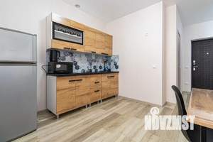 1-к квартира, посуточно, 40м2, 2/16 этаж