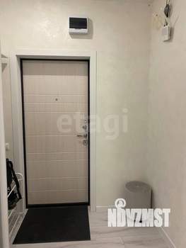 Студия квартира, на длительный срок, 26м2, 4/24 этаж