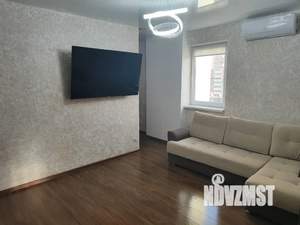 2-к квартира, посуточно, 64м2, 5/17 этаж