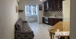 1-к квартира, на длительный срок, 40м2, 13/16 этаж