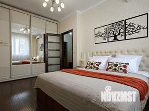 1-к квартира, посуточно, 36м2, 1/1 этаж