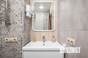 1-к квартира, посуточно, 40м2, 14/16 этаж