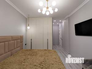 2-к квартира, на длительный срок, 54м2, 8/16 этаж