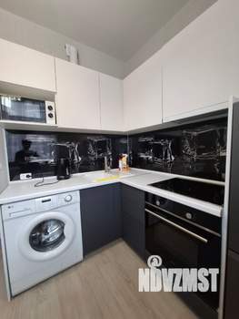 1-к квартира, на длительный срок, 24м2, 15/18 этаж