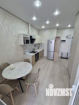 1-к квартира, на длительный срок, 32м2, 21/24 этаж