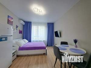 Студия квартира, посуточно, 21м2, 9/16 этаж