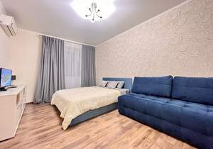 1-к квартира, на длительный срок, 40м2, 14/16 этаж