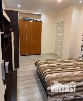 1-к квартира, на длительный срок, 38м2, 14/19 этаж