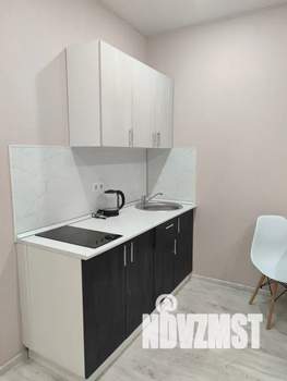 1-к квартира, посуточно, 24м2, 4/17 этаж