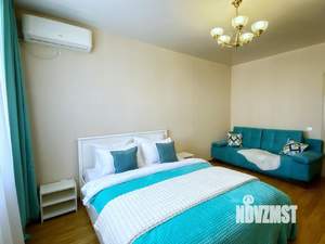 2-к квартира, посуточно, 60м2, 1/1 этаж