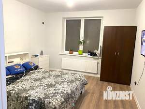 2-к квартира, на длительный срок, 70м2, 2/24 этаж