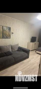 1-к квартира, на длительный срок, 40м2, 4/18 этаж