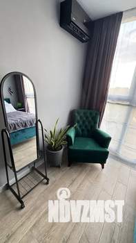 Студия квартира, посуточно, 35м2, 10/16 этаж