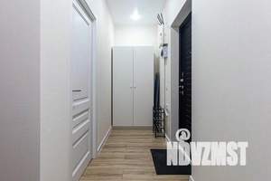 1-к квартира, посуточно, 36м2, 12/18 этаж