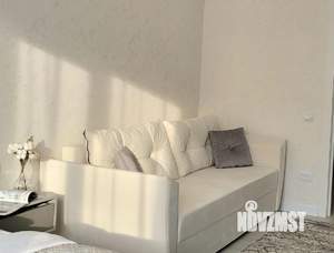 1-к квартира, посуточно, 44м2, 1/1 этаж