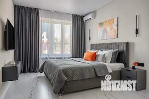 1-к квартира, посуточно, 35м2, 2/18 этаж