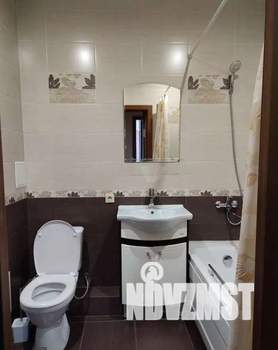 1-к квартира, на длительный срок, 39м2, 8/17 этаж