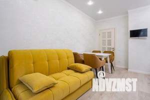 2-к квартира, посуточно, 60м2, 4/17 этаж