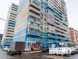 1-к квартира, на длительный срок, 47м2, 9/18 этаж