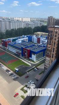 1-к квартира, посуточно, 47м2, 22/24 этаж