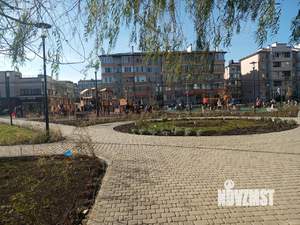 1-к квартира, на длительный срок, 35м2, 4/7 этаж