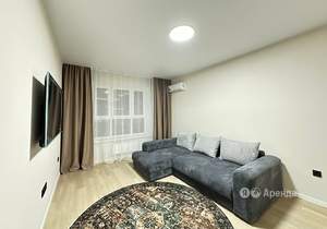 1-к квартира, на длительный срок, 36м2, 13/22 этаж