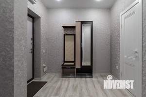 1-к квартира, на длительный срок, 50м2, 21/22 этаж