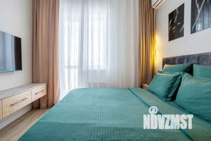 1-к квартира, посуточно, 35м2, 16/16 этаж
