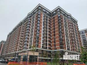 1-к квартира, на длительный срок, 35м2, 12/16 этаж