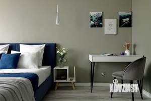 1-к квартира, посуточно, 39м2, 15/17 этаж