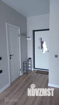 Студия квартира, на длительный срок, 30м2, 12/17 этаж