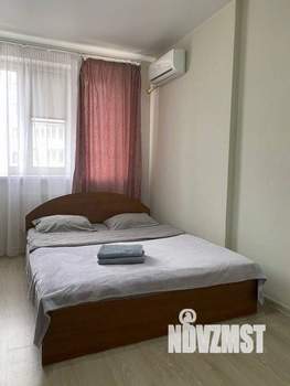 1-к квартира, посуточно, 40м2, 15/17 этаж