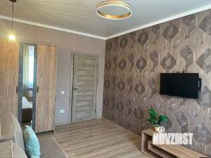 1-к квартира, на длительный срок, 36м2, 4/5 этаж