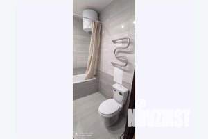 1-к квартира, посуточно, 50м2, 17/24 этаж