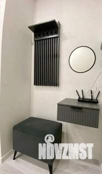 Студия квартира, посуточно, 42м2, 11/21 этаж