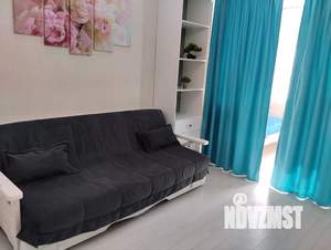 1-к квартира, посуточно, 55м2, 6/17 этаж