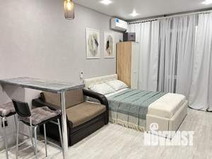 Студия квартира, посуточно, 28м2, 5/24 этаж