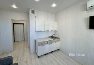 Студия квартира, на длительный срок, 22м2, 8/19 этаж