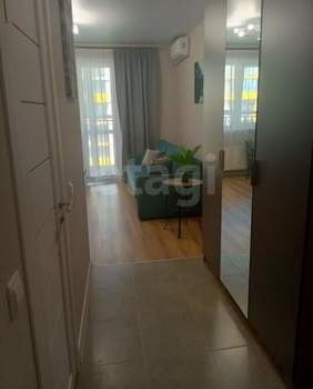 Студия квартира, на длительный срок, 24м2, 5/8 этаж