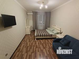 1-к квартира, на длительный срок, 41м2, 17/23 этаж