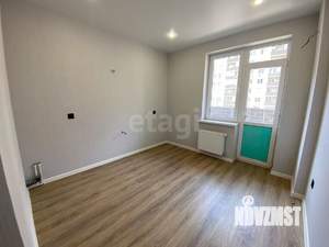 1-к квартира, на длительный срок, 36м2, 9/16 этаж