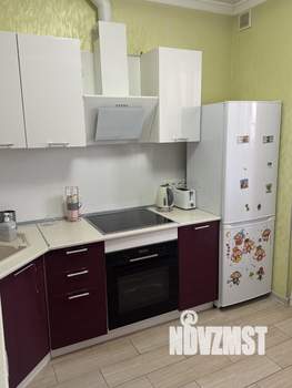 1-к квартира, на длительный срок, 36м2, 13/24 этаж